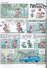 zidrou, e411, humour, handicap, fauteuil roulant, enfant, paquet, 042012, 610