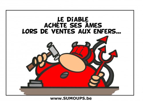 SUMOUPS, humour, strip, jeux de mots, skynet, bd, sumoups.be, sourire, dessins,