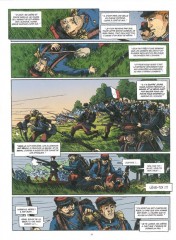 mallet, lecloux, casterman, 042012, 710, guerre, 1418, elfe, talisman, petit peuple, fantastique