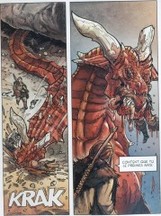 loki,dobbs,loirat,quemener,soleil,710,heroic fantasy,032012,dieu,asgard,mythologie,nordique,dragon,loup-garou