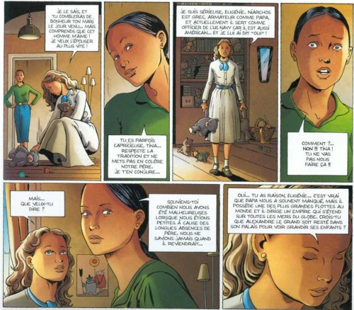 capitol,une tragédie grecque,nicaise,bartoll,zombi,grand angle,810,histoire,drame,082012