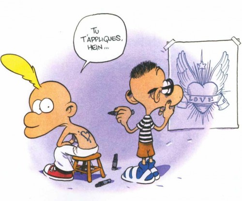 Capitol, Titeuf, Zep, 7.5/10, Glenat, 08/2012, Humour, Jeunesse