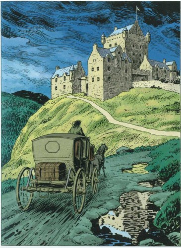 capitol,highlands,aymond,dargaud,8.510,histoire,aventures,ecosse,082012