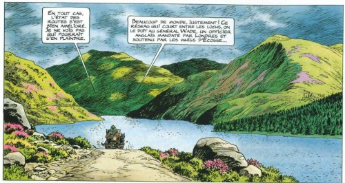 capitol,highlands,aymond,dargaud,8.510,histoire,aventures,ecosse,082012