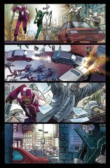 kick ass, super-héros, millar, romita, panini, comics,  9510, 062012, violence, meutre, viol, new york