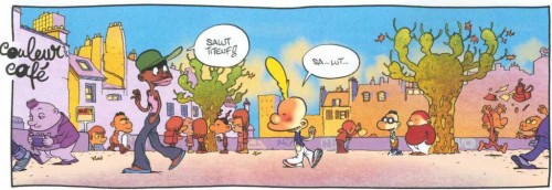 Capitol, Titeuf, Zep, 7.5/10, Glenat, 08/2012, Humour, Jeunesse