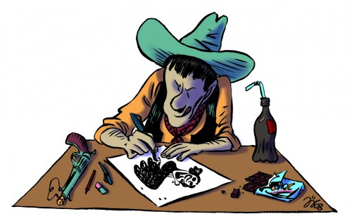 Jérôme jouvray, olivier jouvray, anne-claire jouvray, jouvray, lincoln, paquet, western