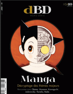 DBD, Manga, décryptage des thèmes majeurs,HS10/2012, 9/10