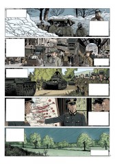 ww 2.2, Guerre, David Chauvel, 6.5/10, 