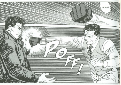 capitol,garôden,taniguchi,yumemakura,casterman,sakka,610,manga,sports de combat,catch,082011