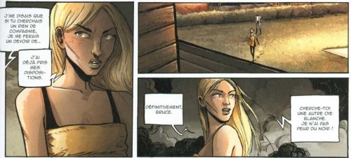 Capitol, Back to perdition, Vanders, Marie, Vents d'Ouest,8/10, aventures, drame, 09/2010,10/2011