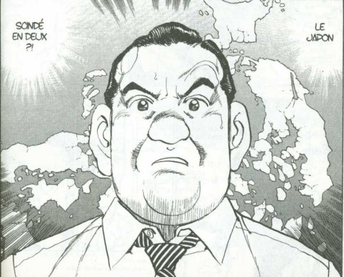 Capitol, Spirit of the sun, Kawaguchi, Tonkam, 8.5/10, Aventures, anticipation, 01/2005