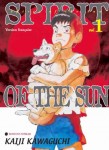 Capitol, Spirit of the sun, Kawaguchi, Tonkam, 8.5/10, Aventures, anticipation, 01/2005