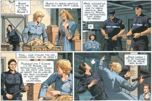 capitol,lady s.,aymond,van hamme,dupuis,7.510,aventures,espionnage,thriller,082012