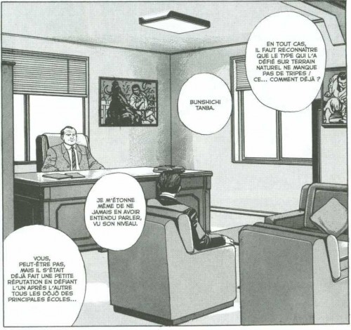 capitol,garôden,taniguchi,yumemakura,casterman,sakka,610,manga,sports de combat,catch,082011