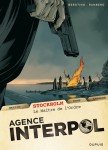 agence interpol, thriller, polar, thirault, marty, dupuis, bergting, runberg, police, mexico, tueur en serie, drogue, secte, suedois, stockholm, 092012, 610, 510
