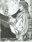 arms peddler the, ki-oon, western, heroic fantasy, nanatsuki, night owl, 7510, 082012, vampires, fees, guilde, armurier