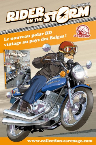 interview,baudouin deville,géro,paquet,rider in the storm,112012.