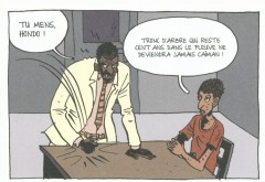 mercier, sonon, derey, casterman, rivages noirs, 082012, 810, afrique, abidjan, cote d'ivoire, toubab