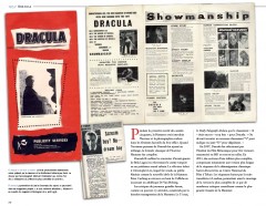 antre de la hammer,marcus hearn,akileos,cinéma