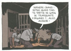 mercier, sonon, derey, casterman, rivages noirs, 082012, 810, afrique, abidjan, cote d'ivoire, toubab