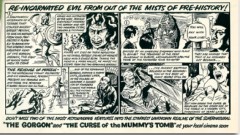 antre de la hammer,marcus hearn,akileos,cinéma