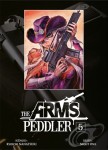 arms peddler the,nanatsuki,night owl,ki-oon,dark fantasy,western,vampire,princesse,guilde,102012,810,armurier,heroic fantasy