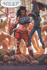 kick ass, super-héros, millar, romita, panini, comics, violence, meurtre, new york, 8510, 112012, tarantino, gore 