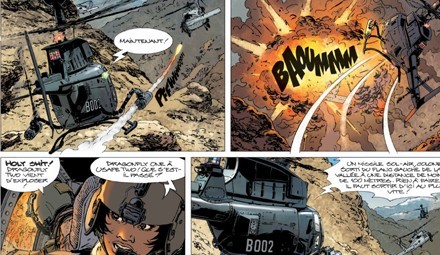 xiii, dargaud, l'appat, espionnage, thriller, polar, sente, jigounov, marquebreucq, 112012, 910