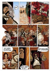 pancho villa,chemineau,blake,910,casterman western,rivages noir