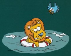 Fin du monde, paquet, sti, lapuss, humour, dieu, deluge, catastrophe, animaux, arche, noe, 112012, 610