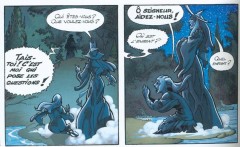 marlysa, ordre noir, soleil, gaudin, danard, 112012, 710, heroic fantasy, héroïne, masque, femme, fils