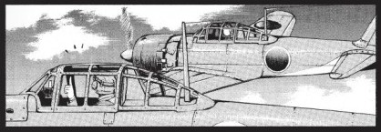 zéro pour l'éternité,hyakuta,sumoto,delcourt,akata,guerre,histoire,kamikaze,japon