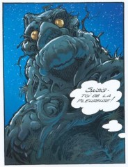 marlysa, ordre noir, soleil, gaudin, danard, 112012, 710, heroic fantasy, héroïne, masque, femme, fils