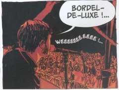 hurlements en coulisses, futuropolis, 012013, 810, musique, hurlements d'leo, concerts, moynot, one shot, recit