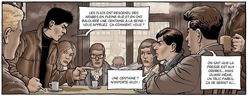 le service,legrand,djian,paillou,ep éditions,policier,politique,sac,barbouzes