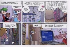 coloc,monsieur b,bamboo,emmanuel lepage 2,auberge espagnole,party,humour