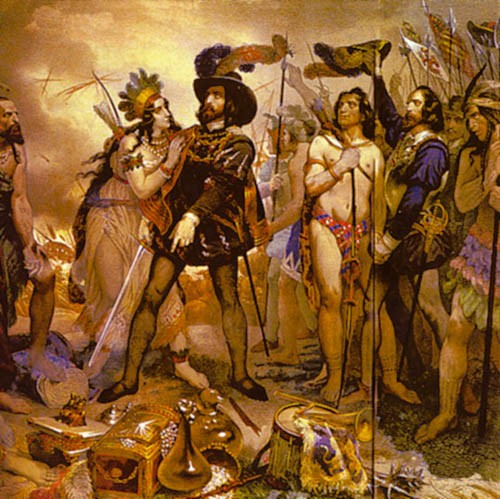 conquistador,dufaux,xavier,glénat,Cortes,aventure,