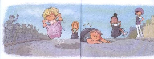 humour, jeunesse, roman, sisters, olympique, casenove, william, bamboo, roman