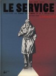 le service,legrand,djian,paillou,ep éditions,policier,politique,sac,barbouzes