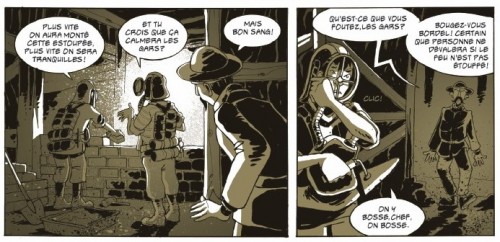 sang noir,la catastrophe de courrières,loyer,futuropolis,documentaire,mines,syndicalisme,histoire,catastrophe