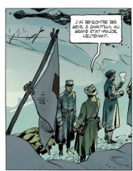 ambulance 13,bamboo,grand angle,cothias,ordas,mounier,bouyët,012013,guerre,14-18,medecin,chirugien