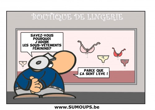 sumoups, humour, bd