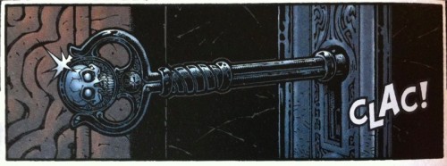 locke & key,bienvenue à lovecraft,hill,rodriguez,milady,fantastique,épouvante