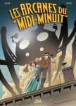les arcanes du midi minuit,gaudin,trichet,soleil,02103,7510,sf,science fiction