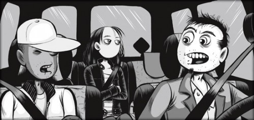 pizza roadtrip,710,cha,eldiablo,polar,humour