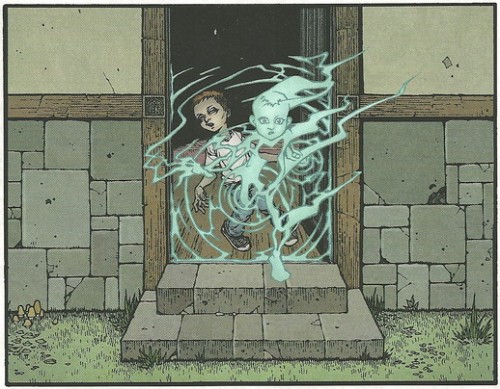 locke & key,bienvenue à lovecraft,hill,rodriguez,milady,fantastique,épouvante