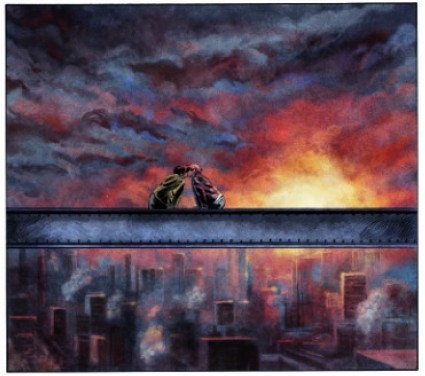 severed,snyder,tuft,futaki,urban comics,épouvante,horreur,thriller