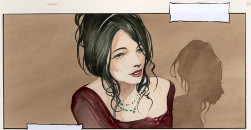 adolphe,croci,032013,emmanuel proust editions,atmospheres,benjamin constant,amour,romantique,810,one shot