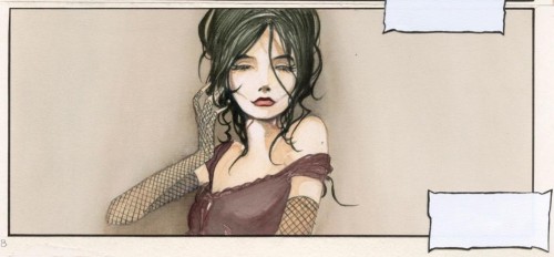 adolphe,croci,032013,emmanuel proust editions,atmospheres,benjamin constant,amour,romantique,810,one shot